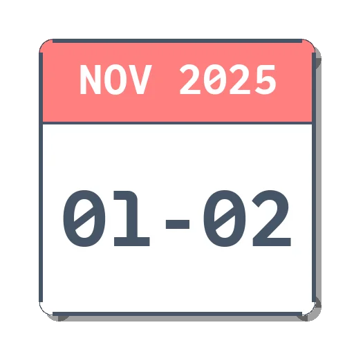 VOTCHA - Volcano Trail Championship 2025 - 01 Nov 2025 - 02 Nov 2025
