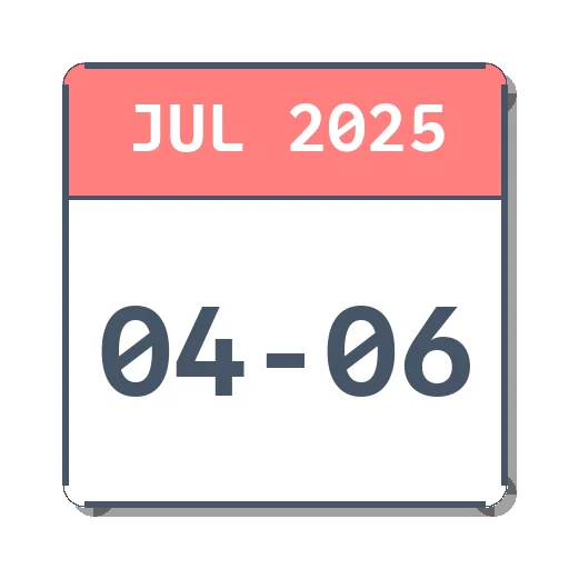 Mantra116 2025 - 04 Jul 2025 - 06 Jul 2025