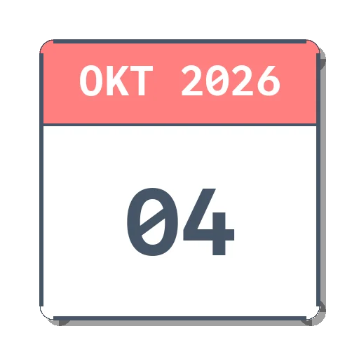 SevenKrun 2026 - 04 Oct 2026