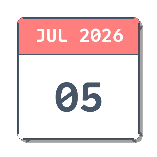 Run for Free Palestine 5K Fun Run - RFP 2026 - 05 Jul 2026
