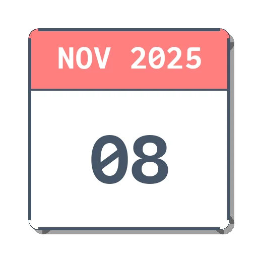 Generun 2025 - 08 Nov 2025