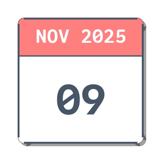 MAPALAS Berlari 2025 - 09 Nov 2025