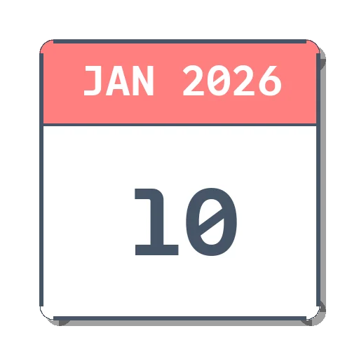 Saga Fun Run 2026 - 10 Jan 2026