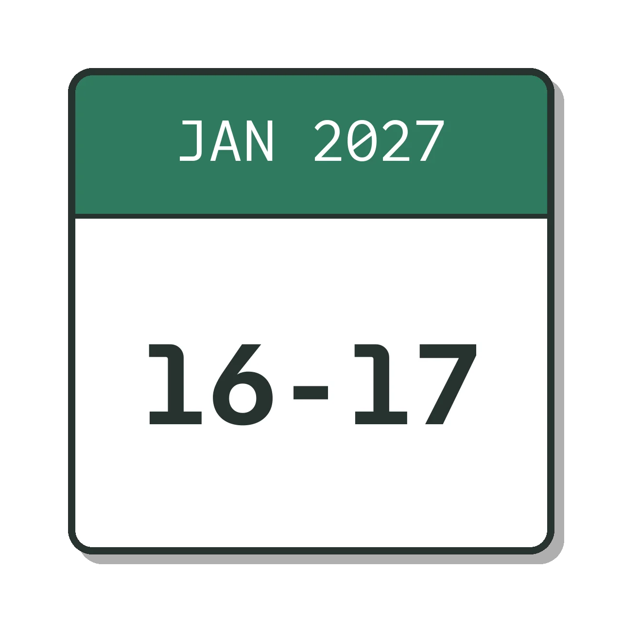 Lintas Sentul Trail Run 2027 - 16 Jan 2027 - 17 Jan 2027