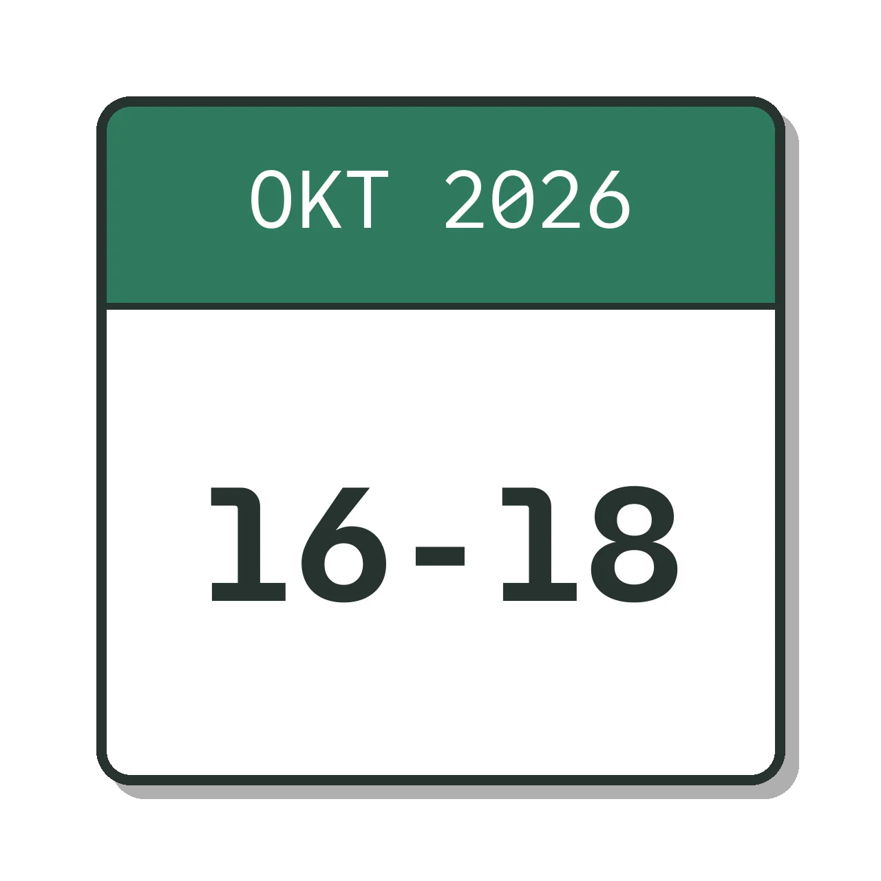 ITB Ultra Marathon 2026 - 16 Oct 2026 - 18 Oct 2026