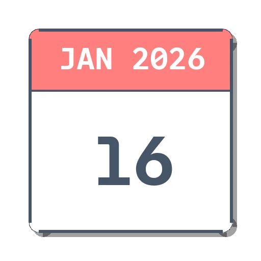 Calvin Run 2026 - 16 Jan 2026