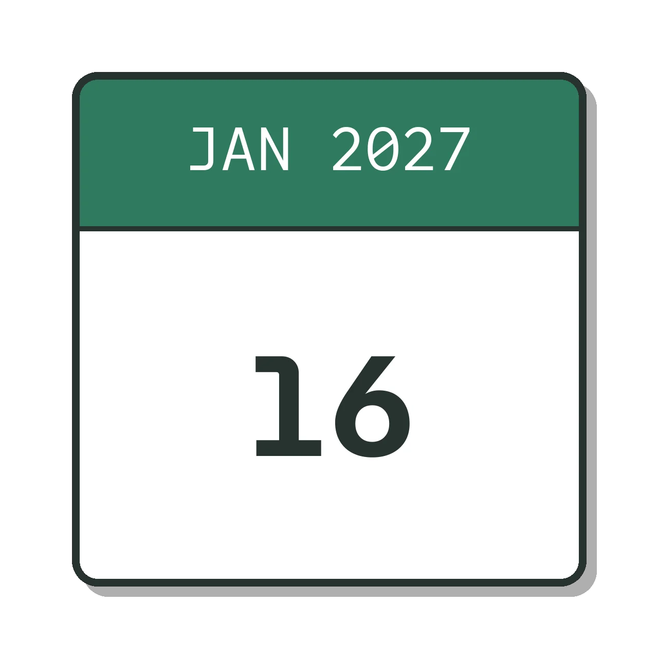 Lelono by Mantra 2027 - 16 Jan 2027