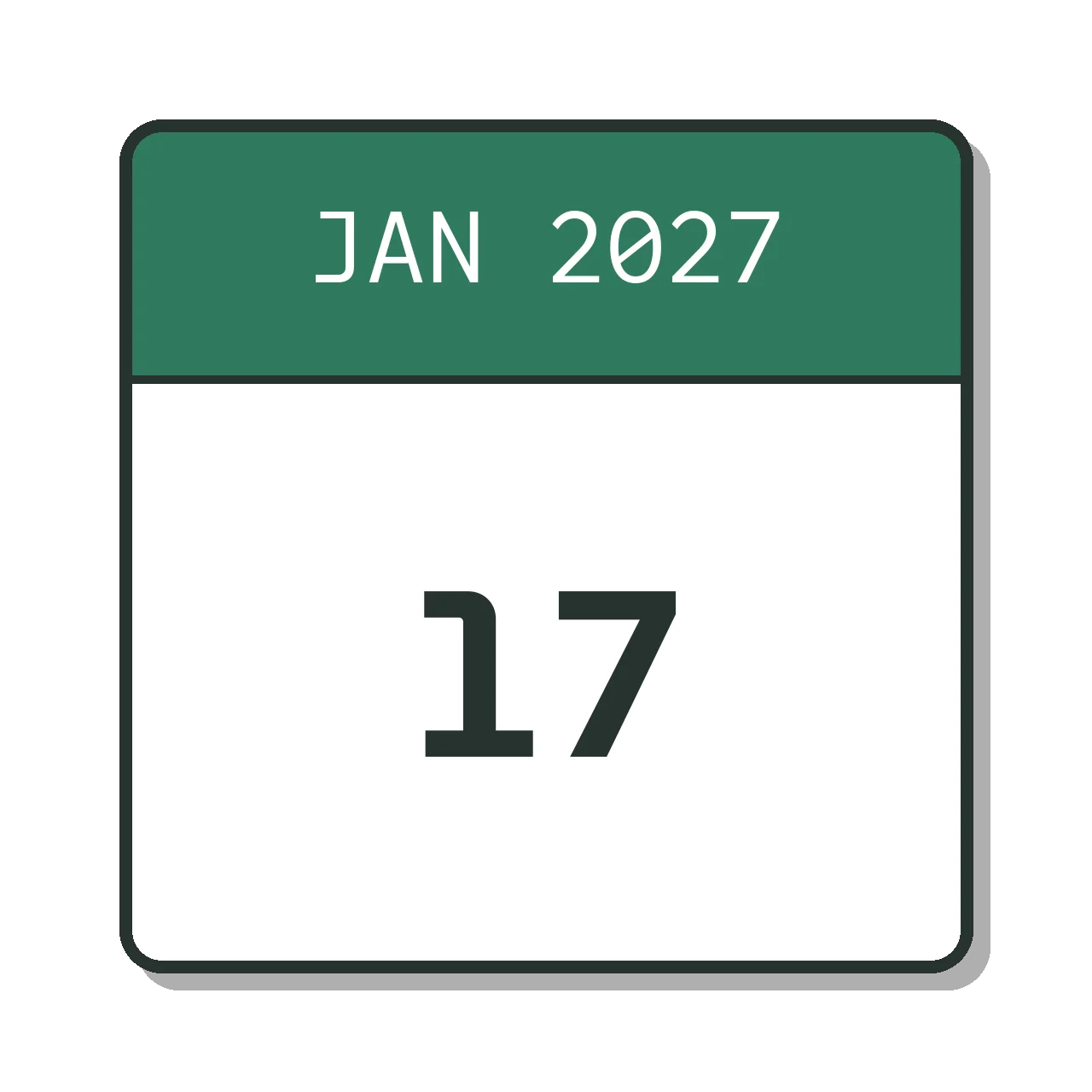 Hokibank Run 2027 - 17 Jan 2027