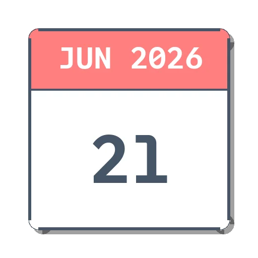 Mandiri Jogja Marathon 2026 - 21 Jun 2026