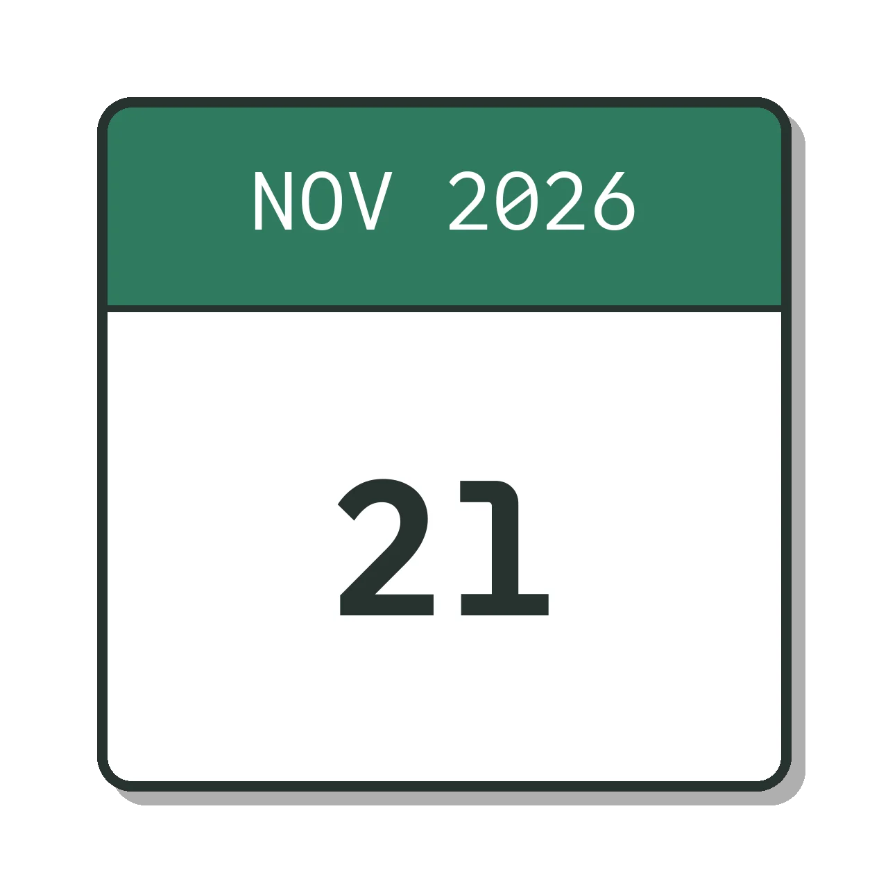 UB Trail Run 2026 - 21 Nov 2026