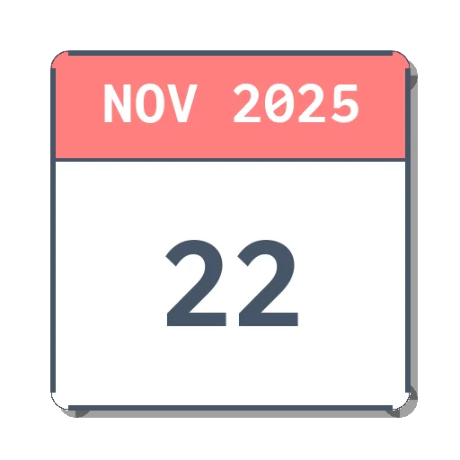 November Night Run 8K - 22 Nov 2025