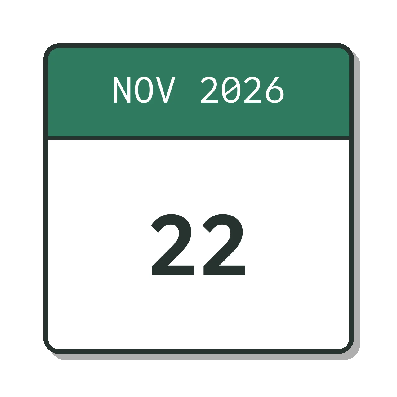 Olymrun 2026 - 22 Nov 2026