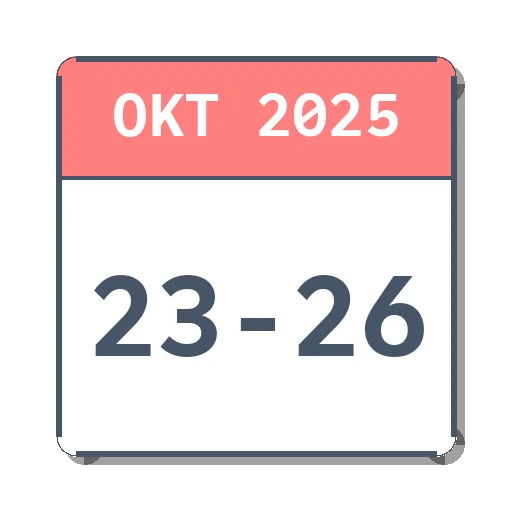 Jakarta Running Festival 2025 - 23 Oct 2025 - 26 Oct 2025